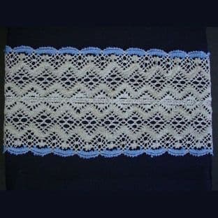 Bride's Eyelet Garter