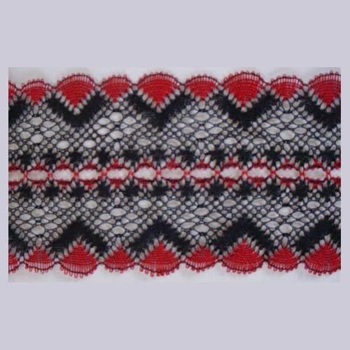 Bride's Garter - "Second Time Around"