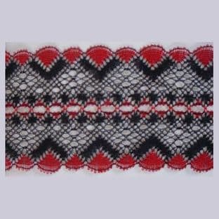 Bride's Garter - "Second Time Around"