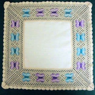 Butterflies and Honey.