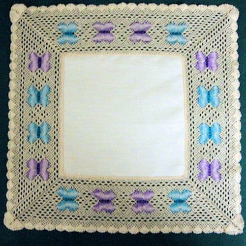 Butterflies and Honey.