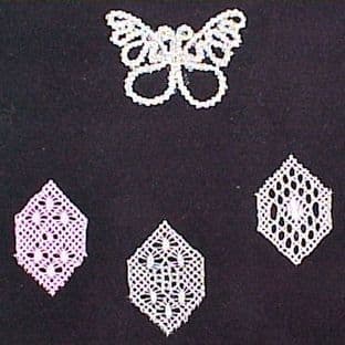 Butterflies and Motifs