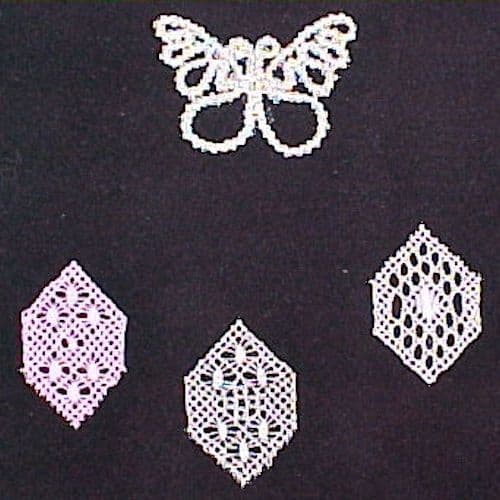 Butterflies and Motifs