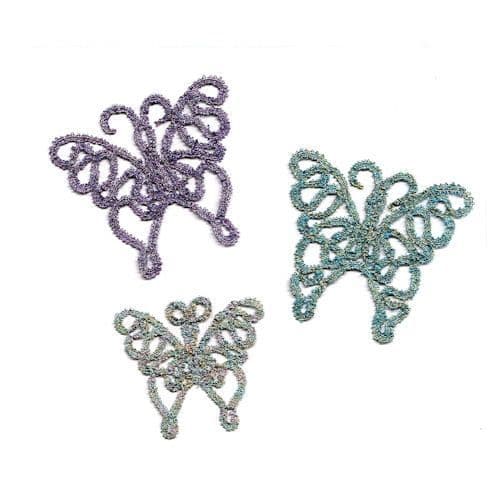 Butterflies - Exotic