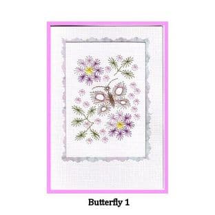 Butterfly Card 1