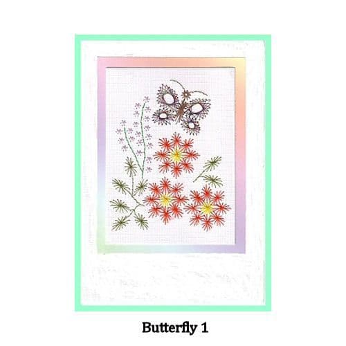 Butterfly Card 3
