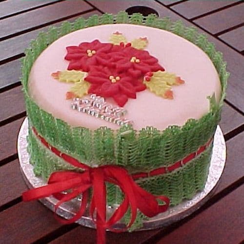 Cake Frill