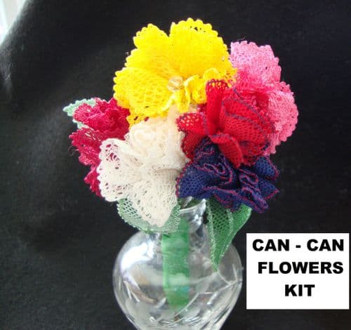 Can Can Flowers