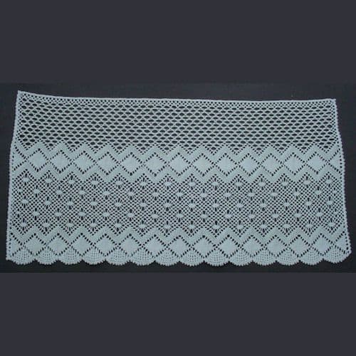 Chair or Church Lace Folio