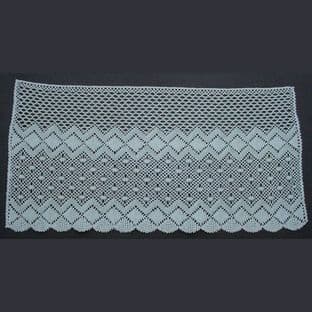 Chair or Church Lace Folio