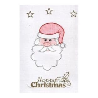 Christmas Card - Santa