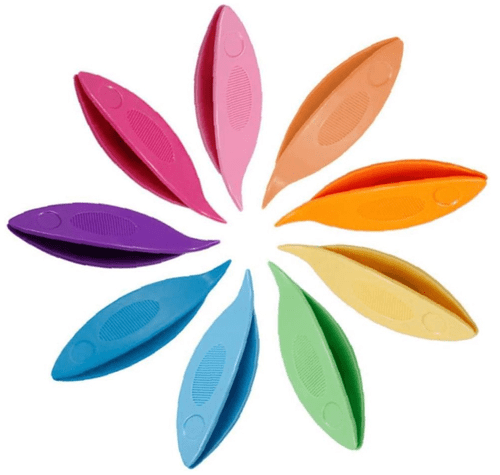 Coloured Tatting Shuttles