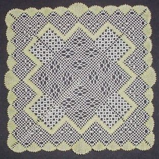 Country Garden Mat 2