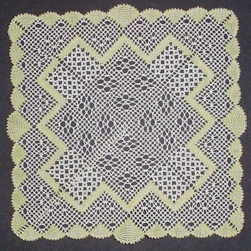 Country Garden Mat 2