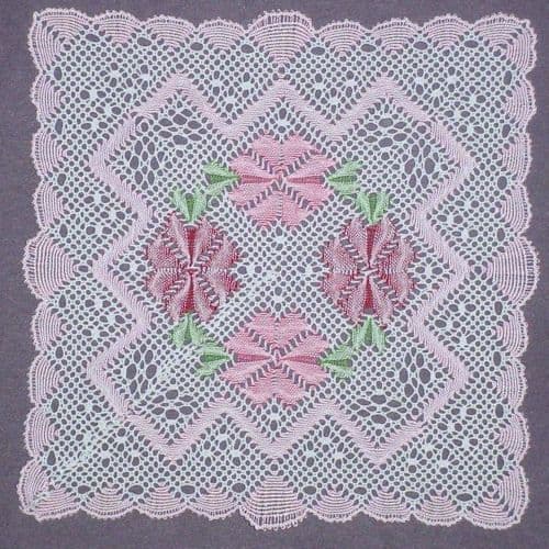 Country Garden Mat 4