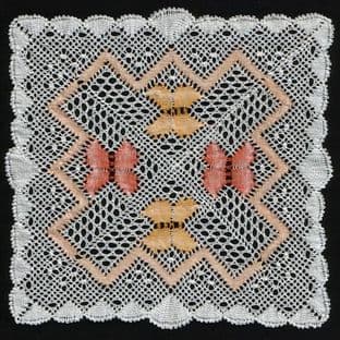 Country Garden Mat 5