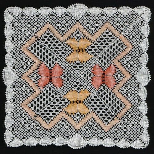 Country Garden Mat 5