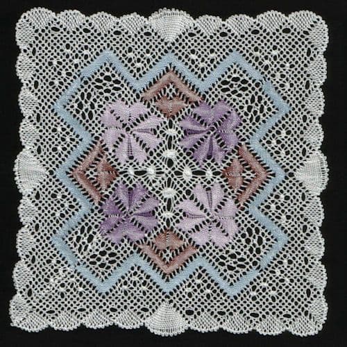 Country Garden Mat 6