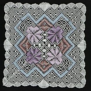 Country Garden Mat 6