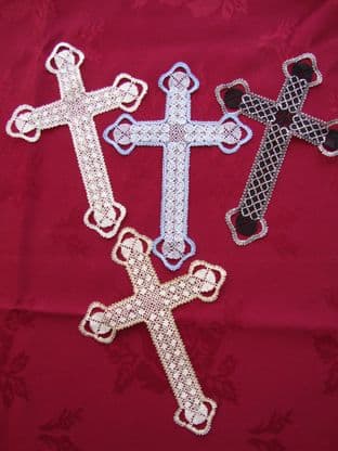 Crucifix - Elizabethan