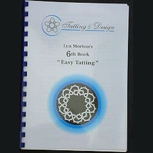Lyn Morton Tatting Book