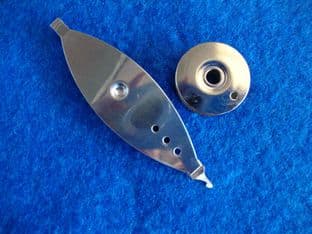 Milward Tatting Shuttle