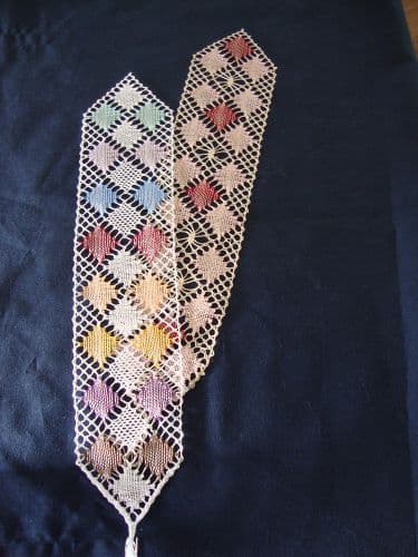 Multi Bookmarks with Colour