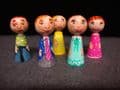 Peg People 50mm