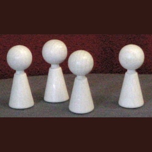 Peg People 50mm