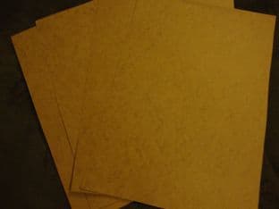 Pricking Card A3 and A4