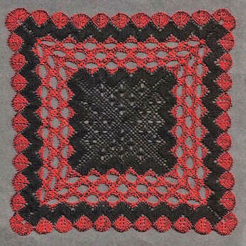 Rouge et Noir (Red and Black)