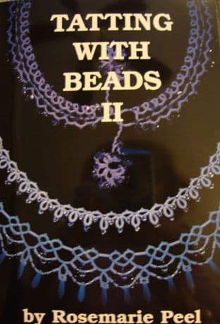 Tatting with Beads 2