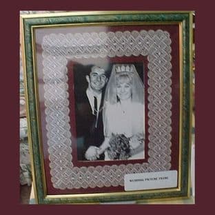 Wedding Frame.