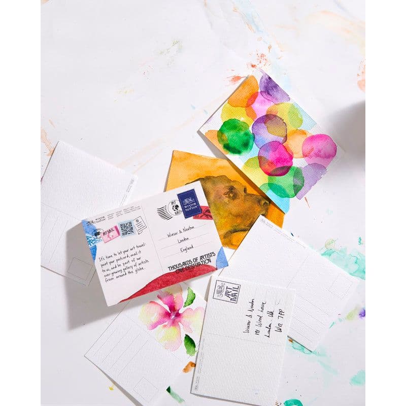 A Simple Way to Be Part of a Global Art Project