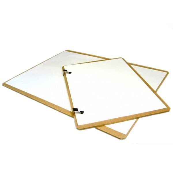 A2 & A3 MDF Wooden Drawing Boards