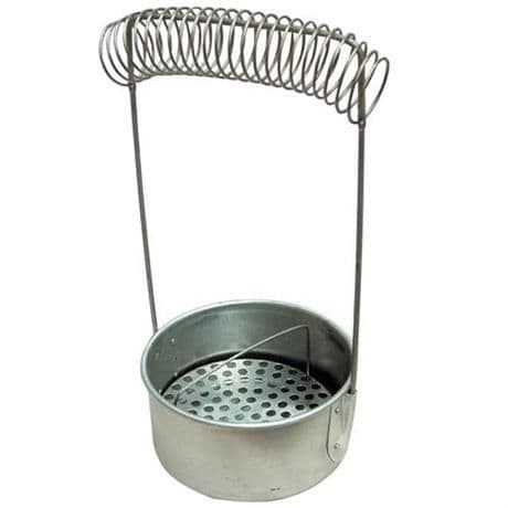 Aluminium Brush Washer