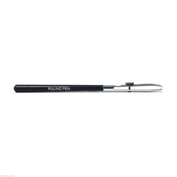 Artists' Ruling Pen for Masking Fluid Brush Replacement