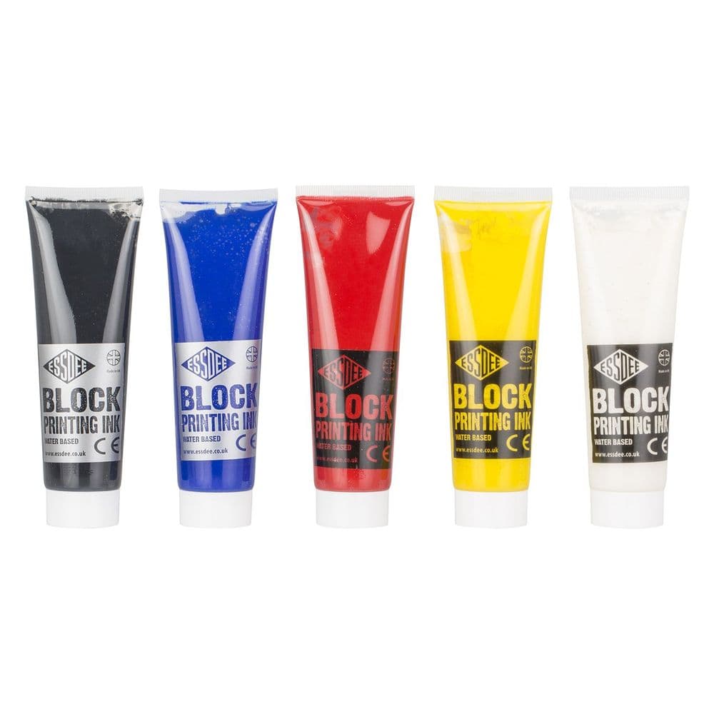 Block Paining Ink Block Printing Ink - 300ml