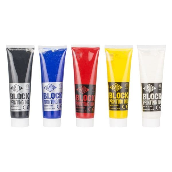 Block Printing Ink - 300ml
