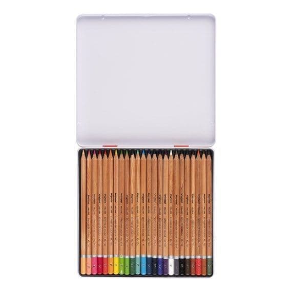 Bruynzeel Expression Series Colour Pencils Set 24