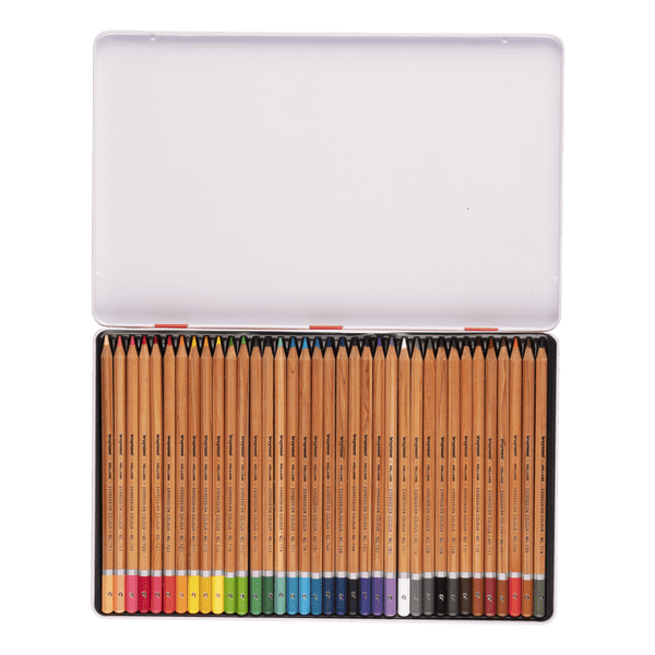 Bruynzeel Expression Series Coloured Pencils Set 36