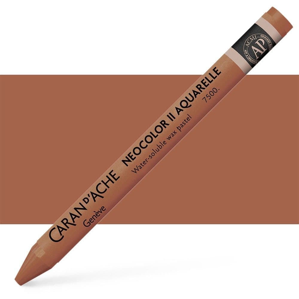 Caran D Ache Neocolor II Artists Water Soluble Crayons