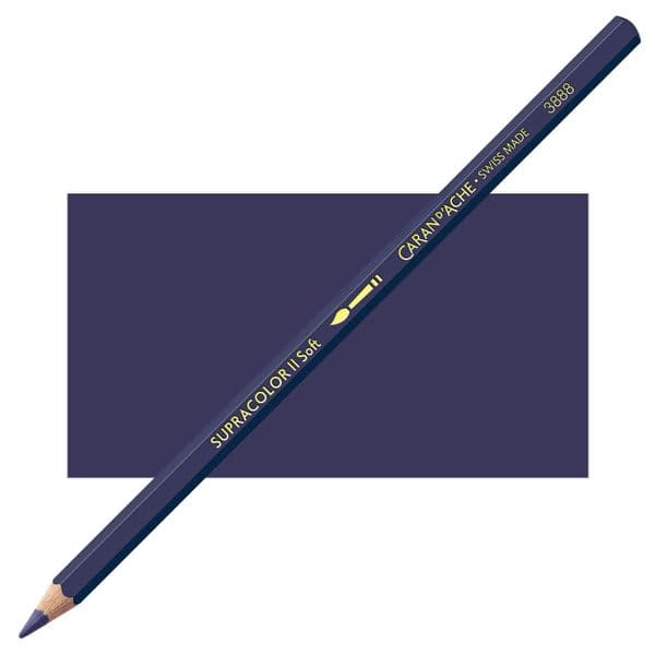 Caran D'Ache Supracolor Artists' Soft Water Soluble Pencils