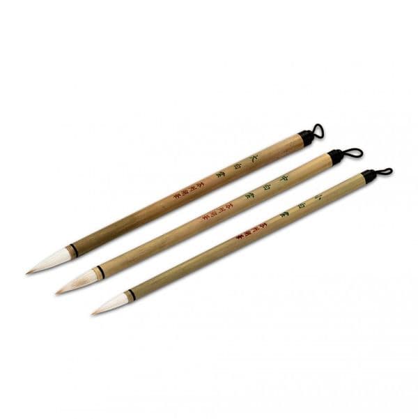 Chinese Painting Brushes