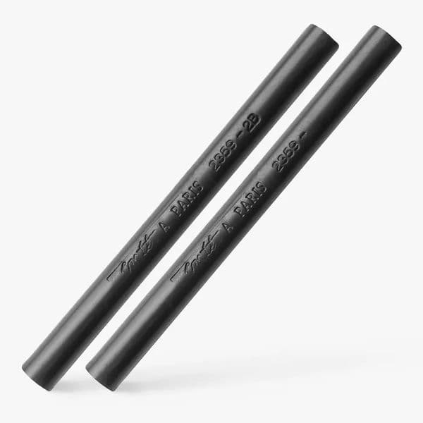 Conte Compressed Charcoal