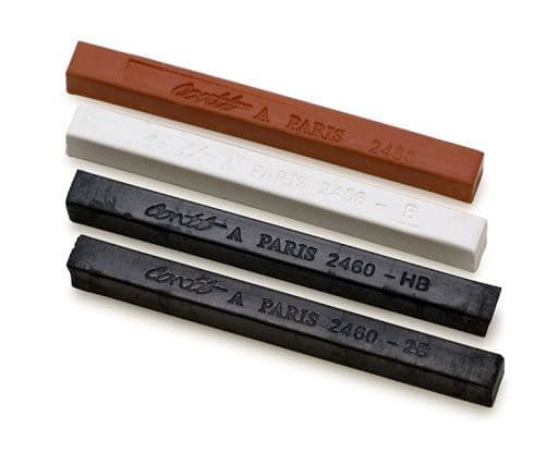 Conte Crayons 