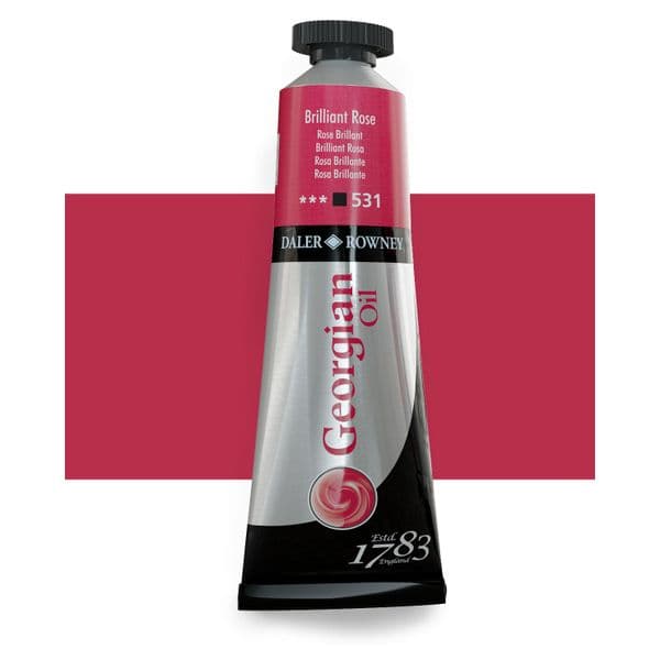 Daler Rowney Georgian Oil Colour 38ml Tubes