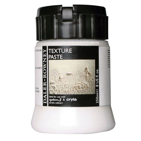 Daler Rowney Texture Paste pot of 250ml
