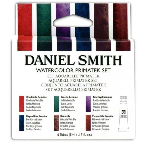 Daniel Smith Watercolour Primatek Set