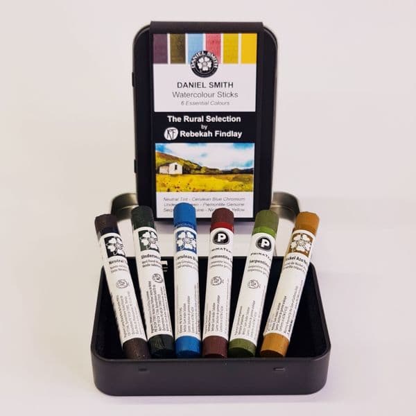 Daniel Smith Watercolour Sticks 6 Set